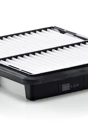 Wereldwijde Verzending Luchtfilter Mann-Filter C 2119