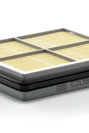 Luchtfilter Mann-Filter C 2138\\/3 Shop Nu
