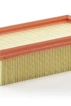 Populair Luchtfilter Mann-Filter C 2163