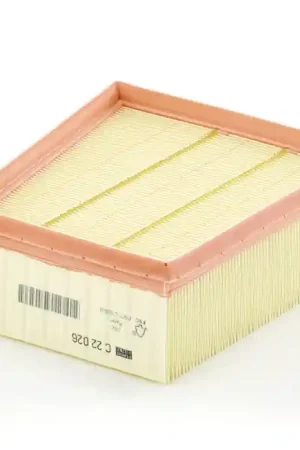 Exclusief Luchtfilter Mann-Filter C 22 026