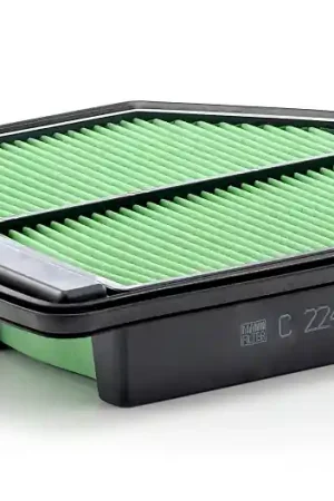 Luchtfilter Mann-Filter C 2240 Garantie Inbegrepen