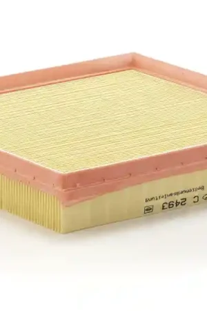 Luchtfilter Mann-Filter C 2493 Merkproduct
