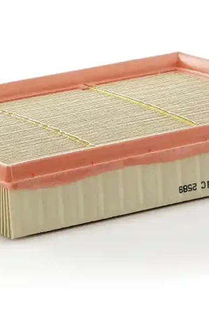 Luchtfilter Mann-Filter C 2589 Speciale Aanbieding