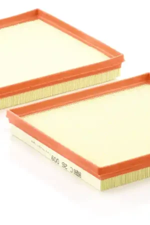 Budget Luchtfilter Mann-Filter C 26 009-2