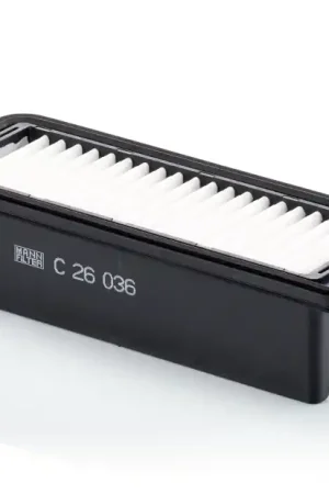 Luchtfilter Mann-Filter C 26 036 Premium