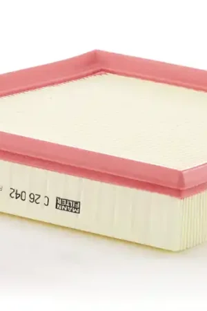 Luchtfilter Mann-Filter C 26 042 Gecertificeerd