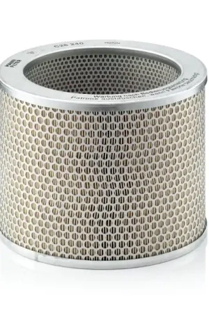 Beperkte Voorraad Luchtfilter Mann-Filter C 26 240