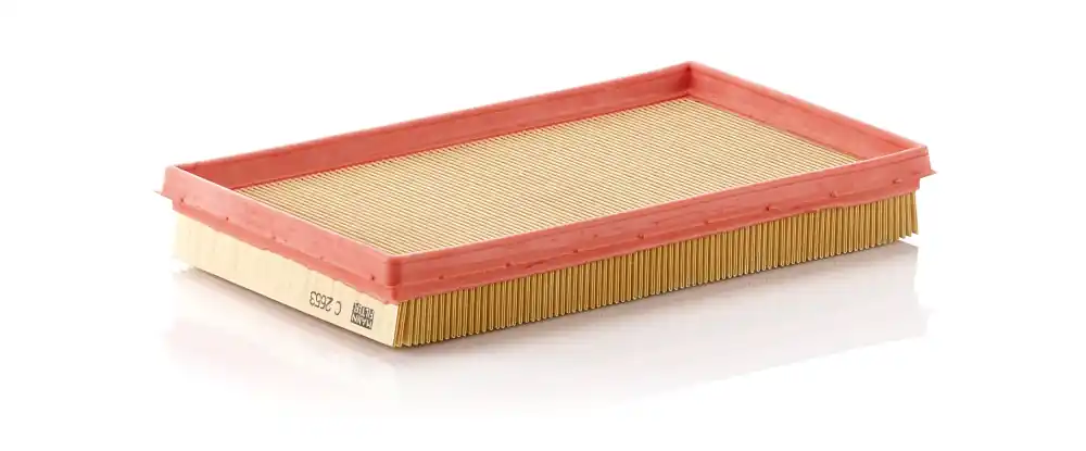 Luchtfilter Mann-Filter C 2653 Authentiek