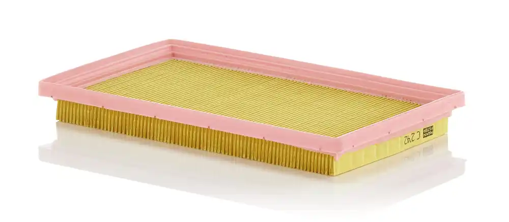 Veilige Betaling Luchtfilter Mann-Filter C 2742