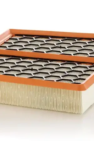 Luchtfilter Mann-Filter C 34 017 Gratis Retour