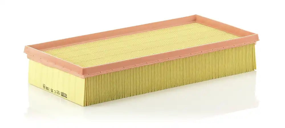 Merkproduct Luchtfilter Mann-Filter C 35 156