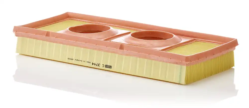 Luchtfilter Mann-Filter C 3744 Bestseller