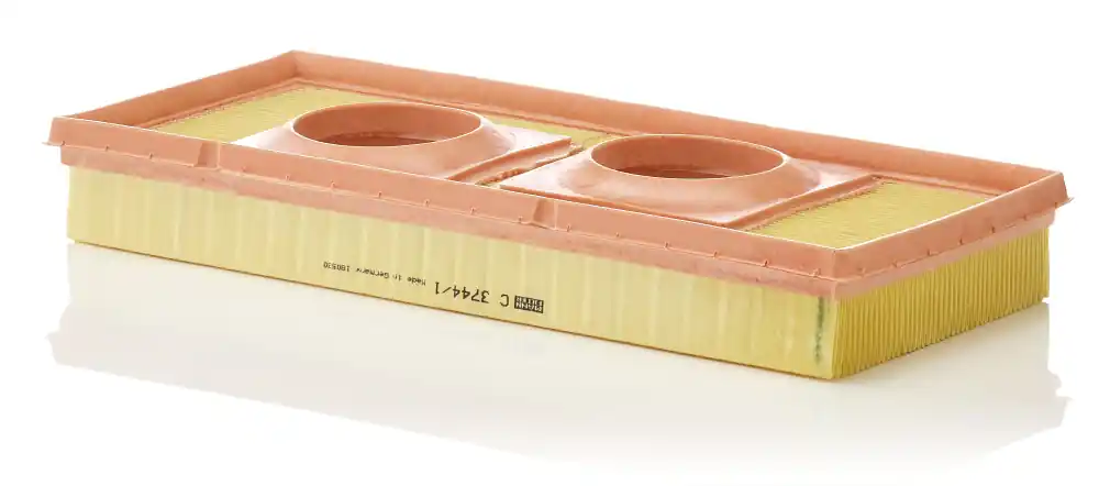 Modern Luchtfilter Mann-Filter C 3744\\/1