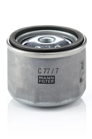 Ambachtelijk Luchtfilter, compressor Mann-Filter C 77\\/7