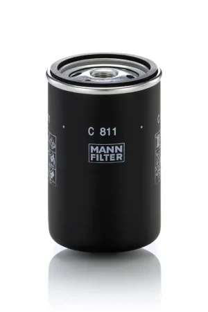 Gecertificeerd Luchtfilter Mann-Filter C 811