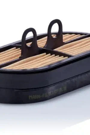 Topkwaliteit Oliefilter Mann-Filter CF 2120