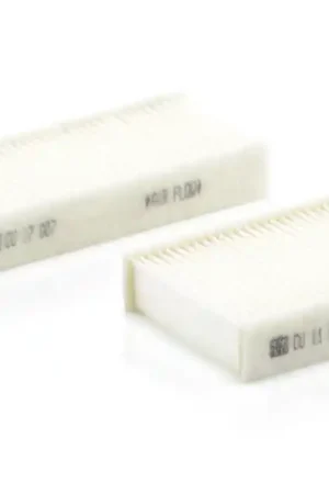 Interieurfilter Mann-Filter CU 17 009-2 Op = Op