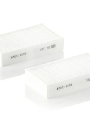 Interieurfilter Mann-Filter CU 1721-2 Nieuw