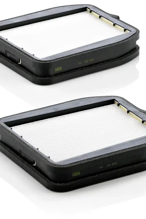 Interieurfilter Mann-Filter CU 18 000-2 Gereduceerde Prijs