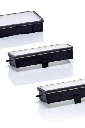 Handgemaakt Interieurfilter Mann-Filter CU 19 000-3