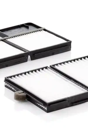 Gratis Retour Interieurfilter Mann-Filter CU 21 001-2