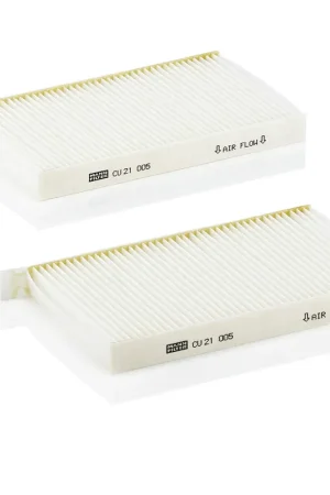 Korting Interieurfilter Mann-Filter CU 21 005-2