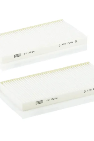 Koopje Interieurfilter Mann-Filter CU 2214-2