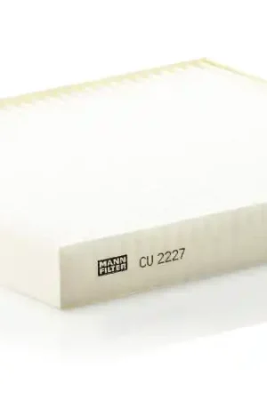 Bestseller Interieurfilter Mann-Filter CU 2227