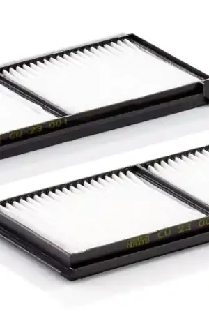 Beperkt Aanbod Interieurfilter Mann-Filter CU 23 001-2