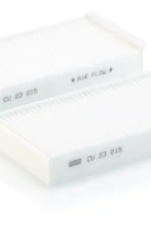 Beperkt Aanbod Interieurfilter Mann-Filter CU 23 015-2