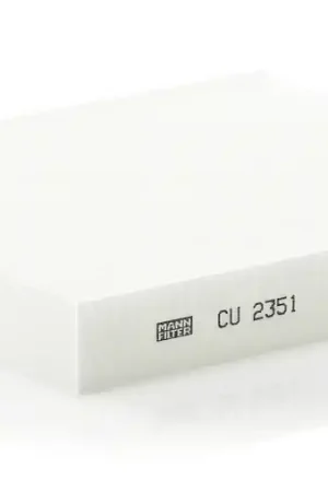 Bestel Nu Interieurfilter Mann-Filter CU 2351