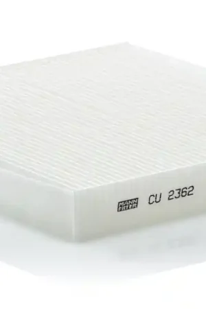 Favoriet Interieurfilter Mann-Filter CU 2362