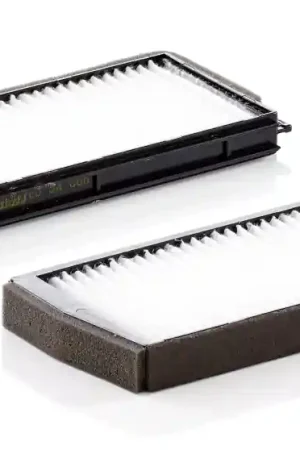 Populair Interieurfilter Mann-Filter CU 24 000-2