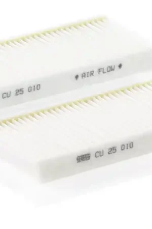 Interieurfilter Mann-Filter CU 25 010-2 Aanbieding