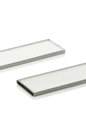 Interieurfilter Mann-Filter CU 2506-2 Populair