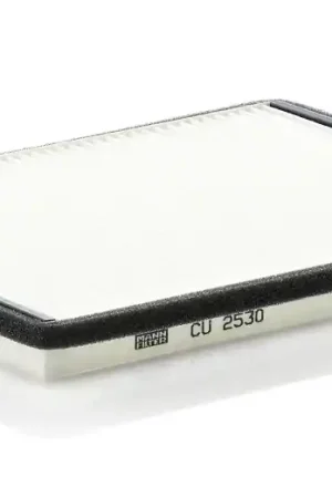 Interieurfilter Mann-Filter CU 2530 Betrouwbaar