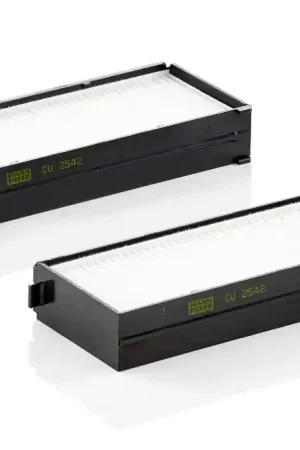 Origineel Interieurfilter Mann-Filter CU 2542-2