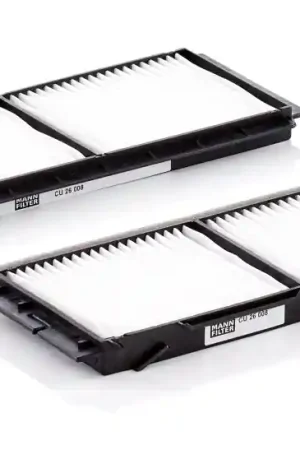 Interieurfilter Mann-Filter CU 26 008-2 Direct Verzonden