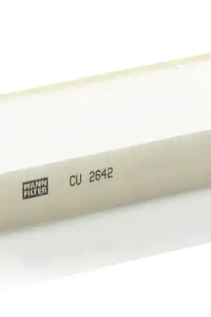Goedkoop Interieurfilter Mann-Filter CU 2642