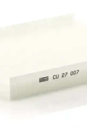 Interieurfilter Mann-Filter CU 27 007 Limited Edition