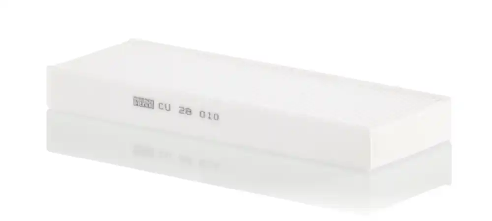 Gereduceerde Prijs Interieurfilter Mann-Filter CU 28 010