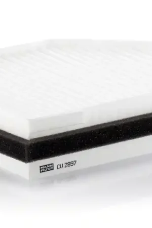 Premium Interieurfilter Mann-Filter CU 2897