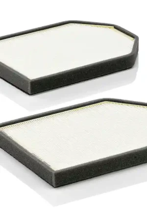 Express Levering Interieurfilter Mann-Filter CU 2949-2