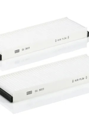 Interieurfilter Mann-Filter CU 3023-2 Goedkoop