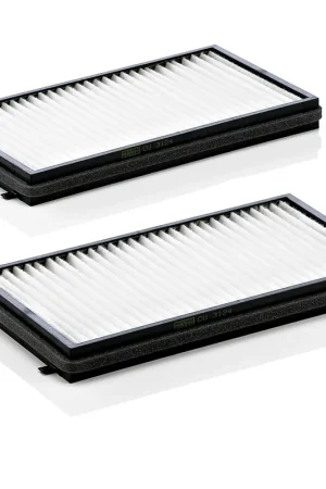 Interieurfilter Mann-Filter CU 3124-2 Premium