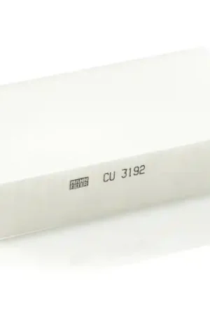 Interieurfilter Mann-Filter CU 3192 Laatste Versie