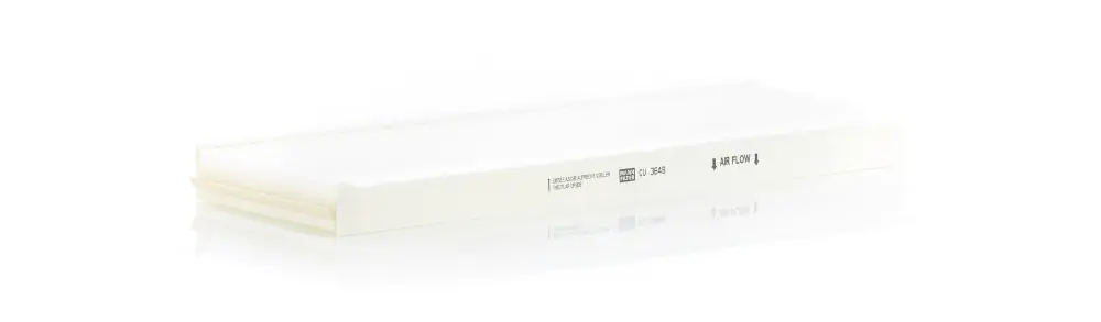 Premium Interieurfilter Mann-Filter CU 3649