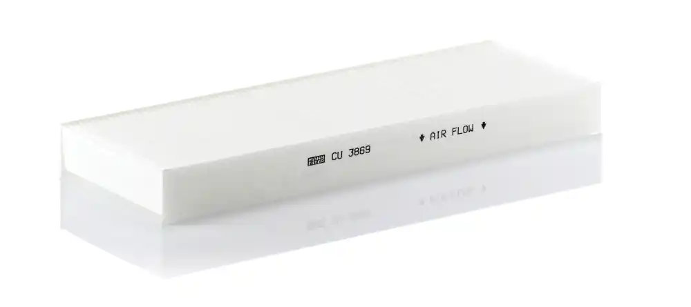 Nieuw Model Interieurfilter Mann-Filter CU 3869