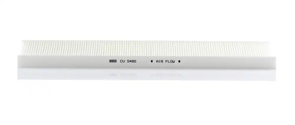 Gratis Retour Interieurfilter Mann-Filter CU 5480