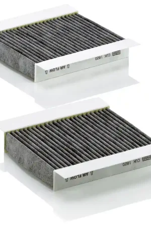 Plaats Bestelling Interieurfilter Mann-Filter CUK 1820-2